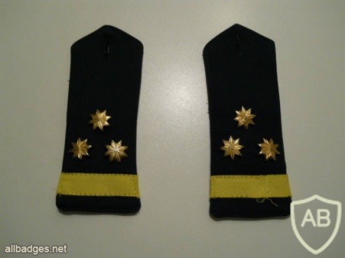 Macedonian Army Colonel rank img25764