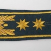 Macedonian Army Major General rank