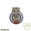 FRANCE 306th Infantry Regiment pocket badge