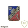 FRANCE 302nd Infantry Regiment pocket badge