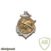 French Army 17th Senegalese Tirailleurs Regiment pocket badge img25886