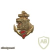 FRANCE 23rd Colonial Infantry Regiment pocket badge img25909