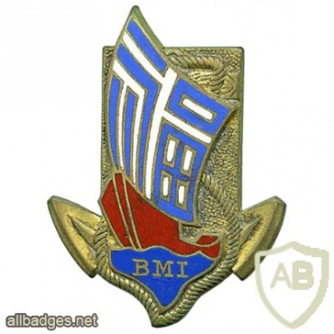 French Army Indochina march battalion pocket badge img25867