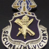 Civil Affairs (CIV AFF)School Regimental Crest