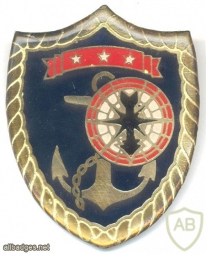  TURKEY Navy - Southern Sea Area Command pocket badge img26002