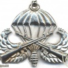 TURKEY Army Parachutist qualification badge