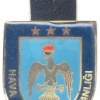 TURKEY Turkish Air Force Training Command pocket badge