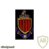 FRANCE 24th Colonial Infantry Regiment pocket badge
