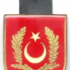 TURKEY Ministry of National Defence pocket badge #2