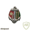 FRANCE 43rd Colonial Infantry Regiment pocket badge