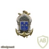 FRANCE 43rd Colonial Infantry Battalion pocket badge