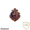FRANCE 41st Marine Infantry Battalion pocket badge, type 2
