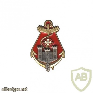 FRANCE 7th Marine Infantry Regiment, 38th Camp Group pocket badge img26111