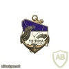 FRANCE 72nd Marine Infantry Regimentpocket badge