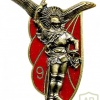French 9th Parachute Huntsmen Regiment badge