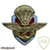 France 7th bataillon colonial de commandos parachutistes