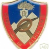  ITALY Carabinieri Alpine Instructor pocket badge