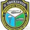 UZBEKISTAN Special Operations Forces sleeve patch img26297