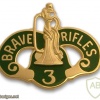 3rd ACR (Armored Cavalry Regiment)