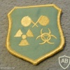 Macedonia Army NBC Protection Company patch img26548