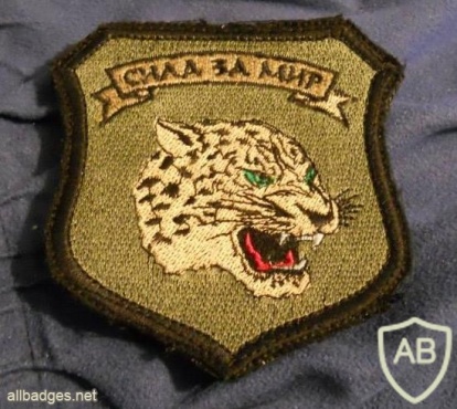 Macedonia Army 2nd Motorised Infantry Brigade patch, type 2 img26543