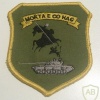 Macedonia Army Tank Battalion patch