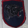 Macedonia Army Special Forces Battalion "Panthers" old patch, type- 2 img26582