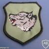 Macedonia Army Special Forces Battalion "Wolves" patch, green img26575