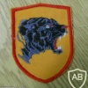Macedonia Army Special Forces Battalion "Panthers" old patch, type 1 img26580