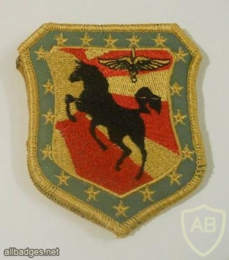 Macedonia Air Force Transport Helicopter Squadron patch img26644