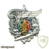 French Foreign Legion Parachute Company of the 3rd Foreign Infantry Regiment pocket badge