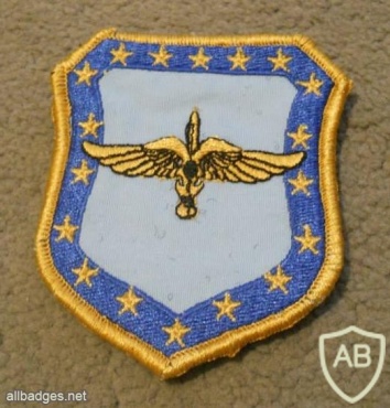 Macedonia Air Force Command patch img26653
