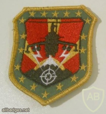 Macedonia Air Force Combat Helicopter Squadron patch img26642