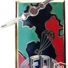 French Foreign Legion Air Supply Company pocket badge