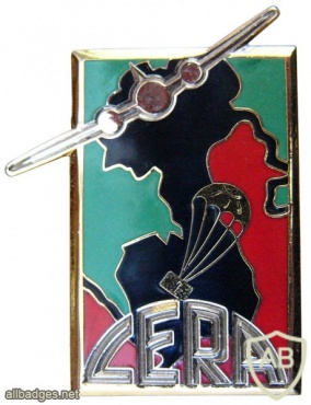 French Foreign Legion Air Supply Company pocket badge img26607