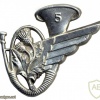 French 5th Hunters Battalion pocket badge