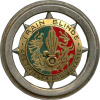 FRANCE Armored Train of the Foreign Legion pocket badge
