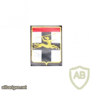 FRANCE 7th Armoured Brigade arm patch img26684