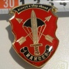 beret badge of Rangers img26701