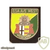Germany Federal Border Police Office West pocket badge img26730