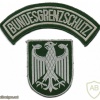 Germany Federal Border Police  patch, after 1976, type 5 img26802
