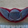 TRANSKEI Parachutist wings, Other ranks