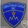 Slovenia Police Academy arm patch img26817