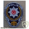 Turkey Police arm patch img26819
