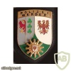 Germany Brandenburg State Police - police station Werder pocket badge