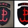 Poland JWK patch, in colour