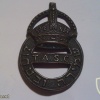 T.A.S.C. hat badge