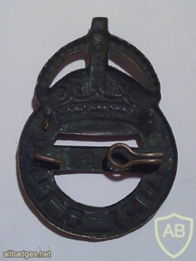 T.A.S.C. hat badge img26883