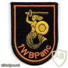 Poland 1st Armoured Brigade patch