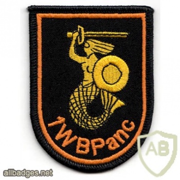 Poland 1st Armoured Brigade patch img26894